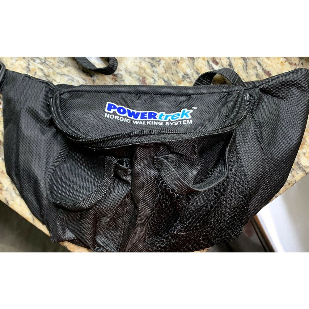 New Fanny Pack Power Trek Nordic by Sport Fitness
